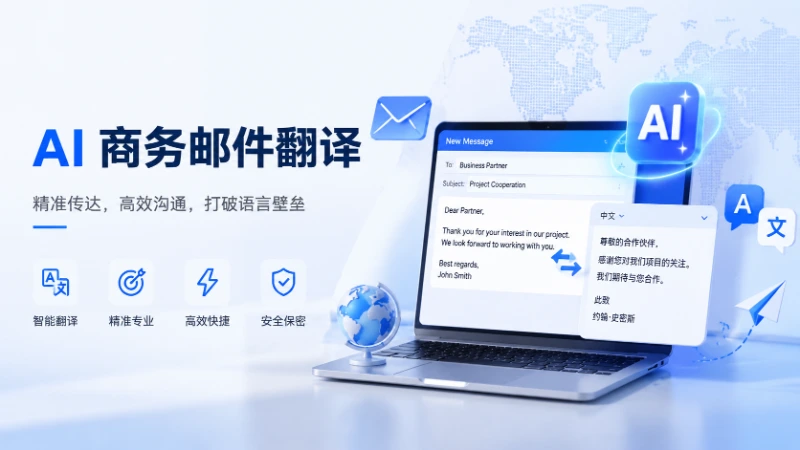 AI邮件翻译-免费
