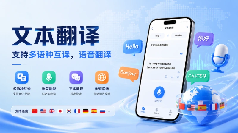 好翻译文本翻译